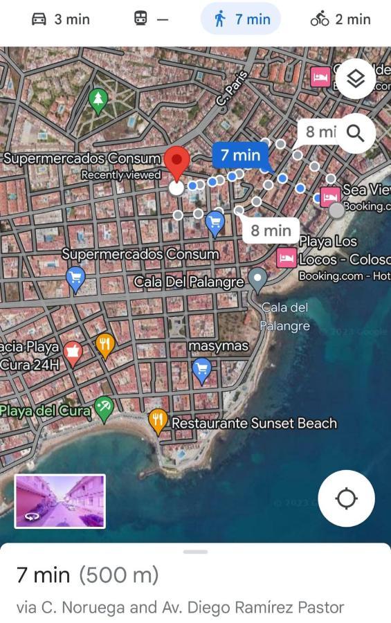 Torrevieja 2 Bedroom Holiday Apartment מראה חיצוני תמונה